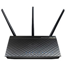 Asus ac66u wireless ac1750 - asus, wireless-ac1750