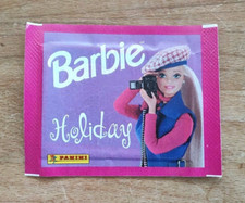 Panini Barbie Holiday Sticker