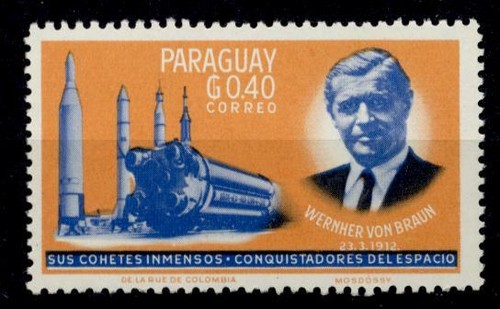 Raketen wernher von braun - raketen.,