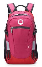 DELSEY PARIS Nomade Backpack S Rucksack Tagesrucksack Rucksack Paonie purpur rot