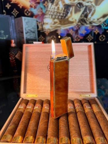 Dupont tischfeuerzeug - s.t.dupont,