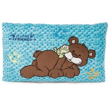 NICI Green Kissen Bär und