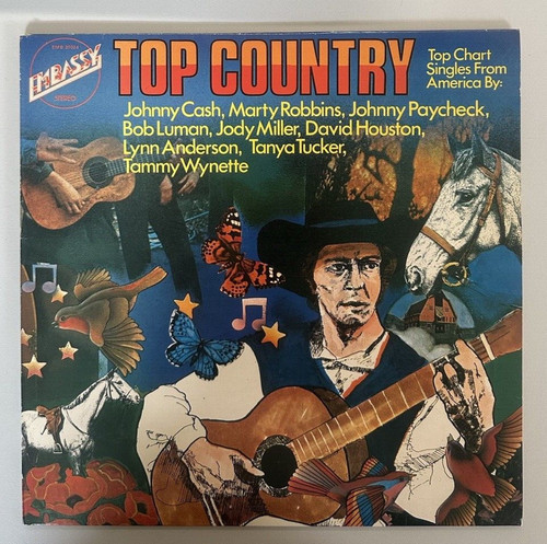 Various top country - -,