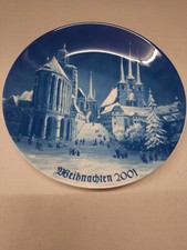 Lichte Weihnachtsteller 2001