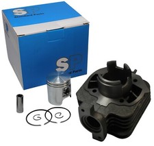 Zylinder Kit 50ccm Ersatz - SP für Peugeot Ludix 50 AC / Speedfight 3 50 AC 2T