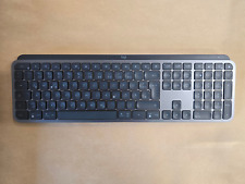 Logitech MX Keys Ersatz Tasten Tastenkappen Keycaps incl. Mechanismus QWERTZ DE
