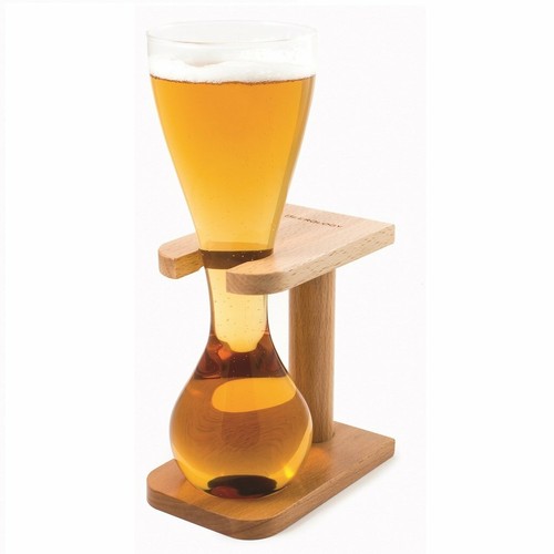 Viertel yard ale glas mit - yard,