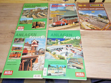 5 Heft Modelleisenbahn Anlagen