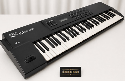 Roland 61 tasten - xp-10, 61-tasten