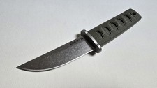 COLD STEEL Kyoto II Darkgreen Stonewashed TANTO - DISCONTINUED - NEU & OVP