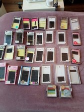 Künstliche Wimpern für Wimpernverlängerung verschiedene längen 