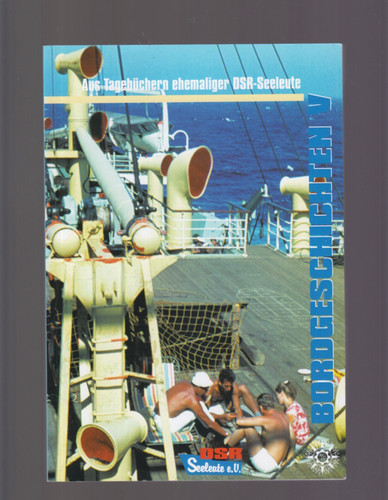 Dsr seereederei rostock - dsr/seereederei,