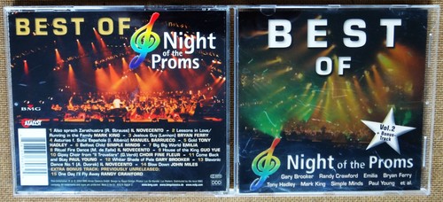 Best the night - of, proms