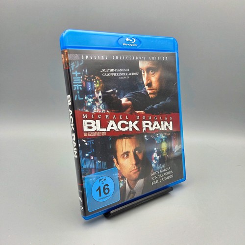 Black rain special collector - black,
