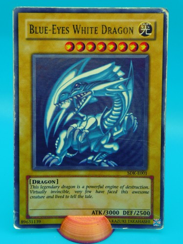 Yugioh blauäugiger drache - blauäugiger,
