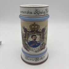 Porzellankrug: Sparverein