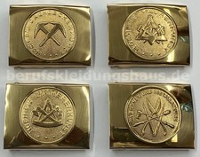 Meister-Koppelschloss