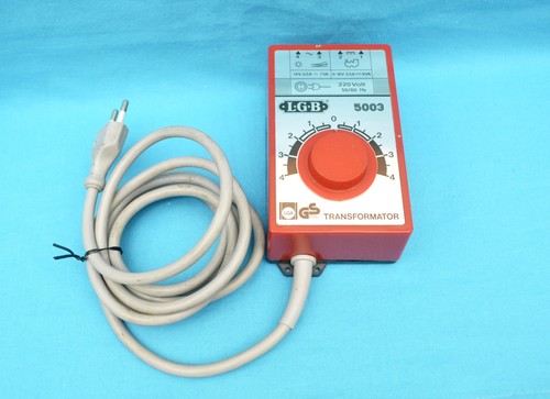 Lgb 5003 transformator trafo - lgb,
