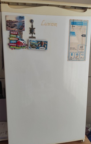 Verkaufe meine kühlschrank - verkaufe,