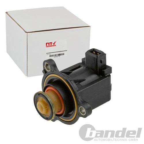 Nty schubumluftventil lader - nty,