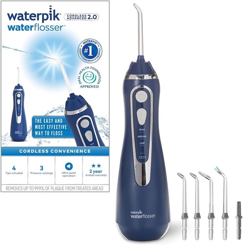 Waterpik kabelloses - waterpik,