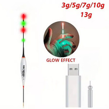 LED Float Angeln Leuchtpose