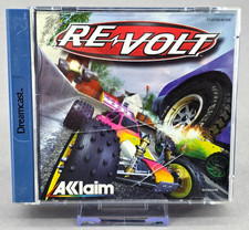 Re-Volt 🏁 Sega Dreamcast