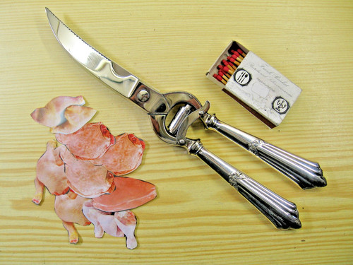Geflügel tranchier schere - tranchier,