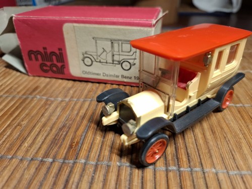 Espewe oldtimer daimler 1911 - espewe,