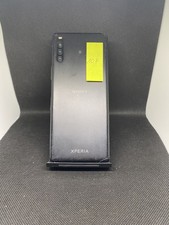 Sony Xperia L4 Single-SIM Black Kameraspender