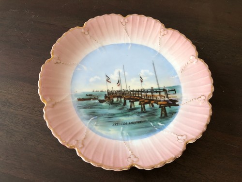 Teller seesteg zoppot 1890 - zoppot,