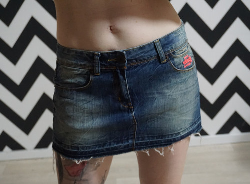 Sexy low waist superdry jeans - sexy,