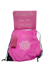 Faltbare Yogamatte Übungsmatte  für Frauen rutschfeste für Home Gym173 x61cm x5m