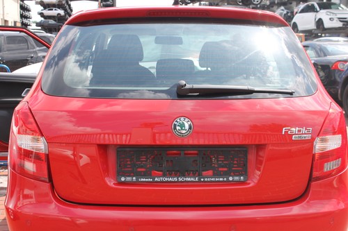 Skoda fabia combi farbe - fabia,