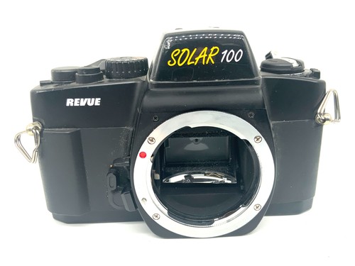 Revue solar 100 slr 35mm - revue,