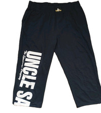 Uncle Sam Trainingshose Gr. L 3XL-4XL Dunkelblau 
