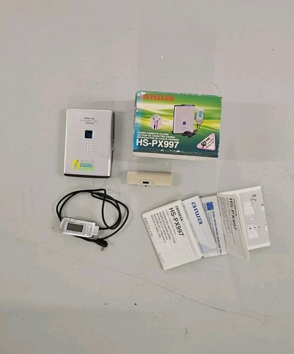 Aiwa px997 stereo cassette - aiwa,