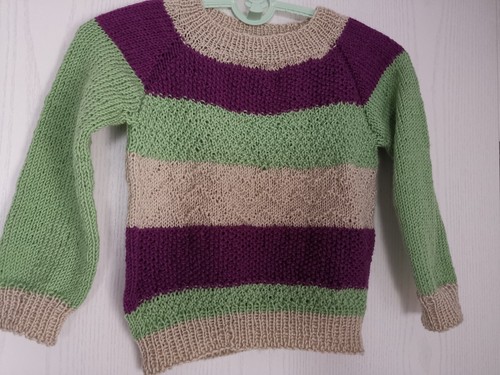 Kinder strickpullover - kinder,