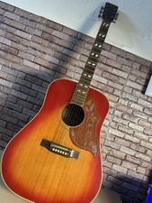 Akustikgitarre Life Sunburst