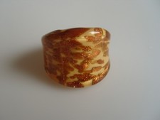 Murano glas ring original - murano,