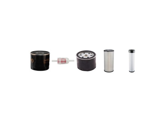 Filter service kit für - filter,