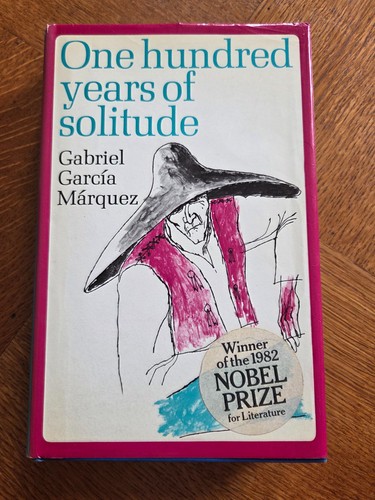 Garcia marquez one - one, hundred
