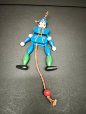 Hampelmann | Holz-Spielzeug |