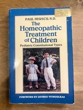 Homeopathic Treatment of