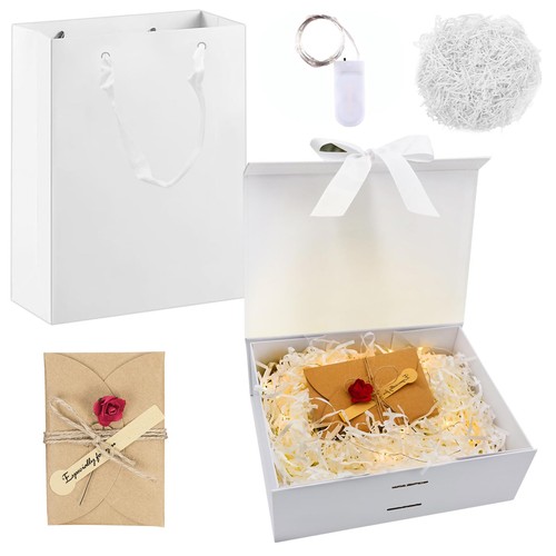 Geschenkbox mit deckel - geschenkbox,