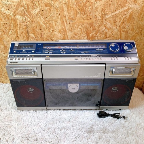 Sharp vertical record - vz-v2,