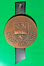 ⚒ Bergbau Alsdorf Medaille