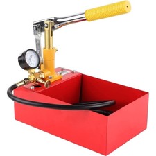 Handpumpe, Prüfpumpe, Solar