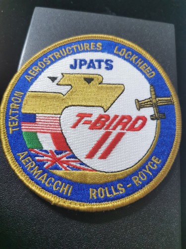 Alter airforce patch - us.,