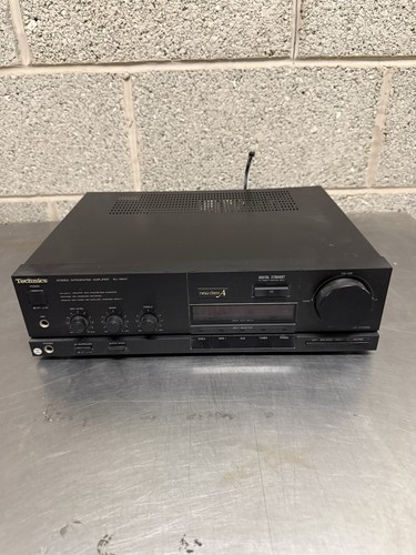 Technics x840 stereo - technics, su-x840